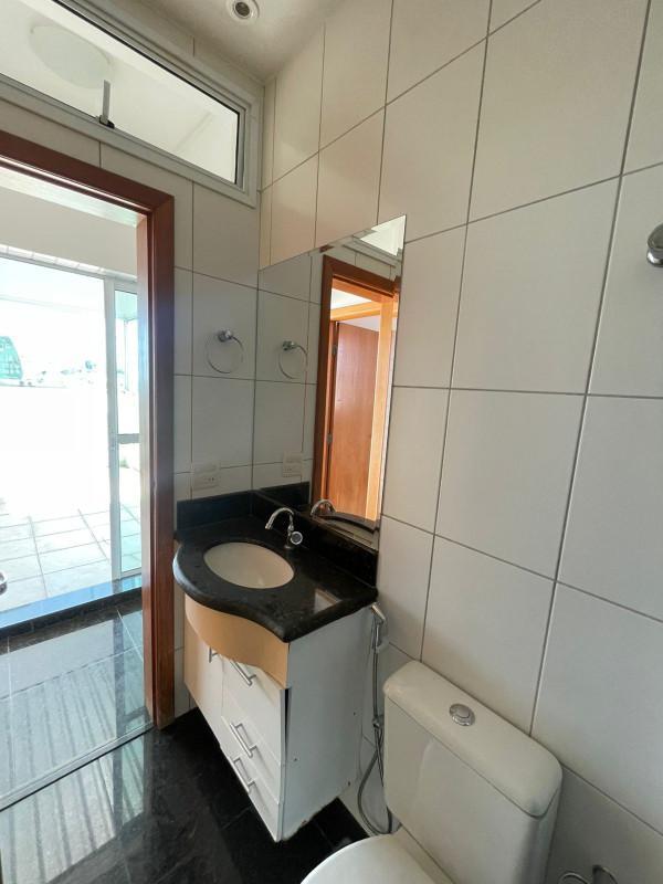 Cobertura, Castelo, 4 Quartos, 2 Vagas, 1 Suíte