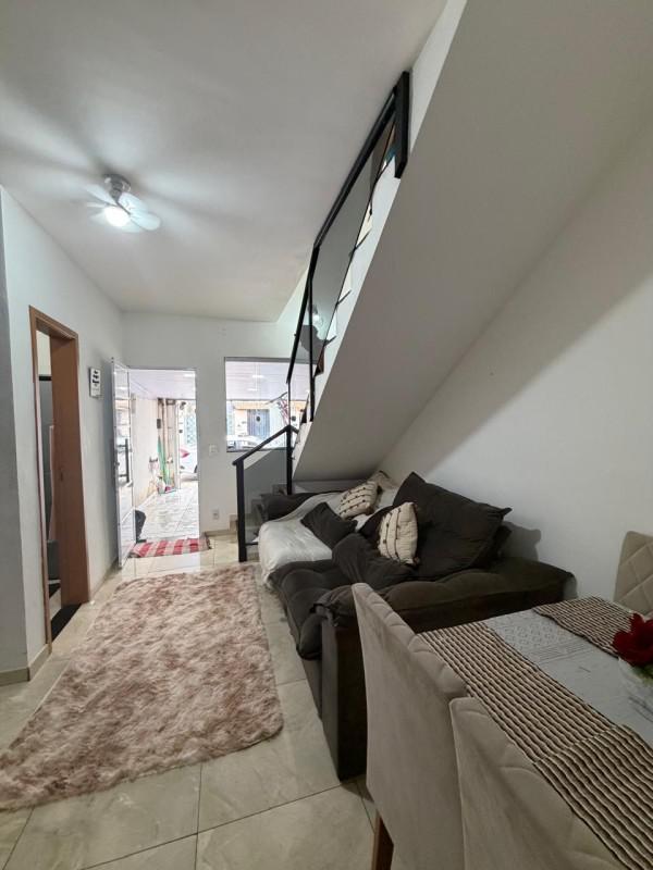 Casa, Novo Barreirinho, 3 Quartos, 1 Vaga, 1 Suíte