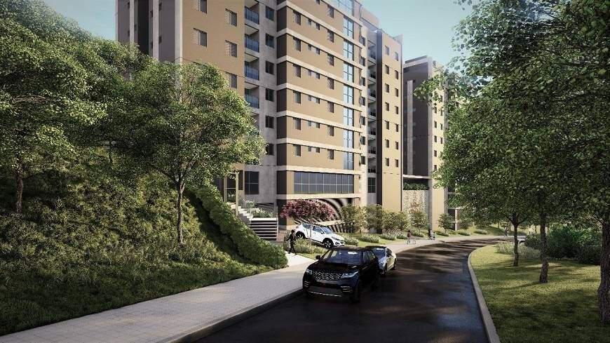 Cobertura, Buritis, 3 Quartos, 3 Vagas, 1 Suíte