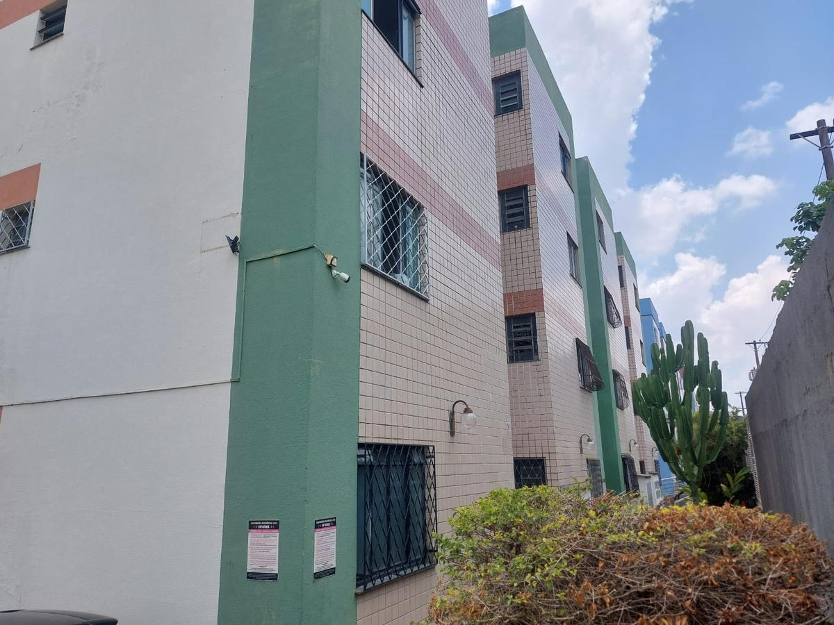 Apartamento, Santa Cruz, 2 Quartos, 1 Vaga