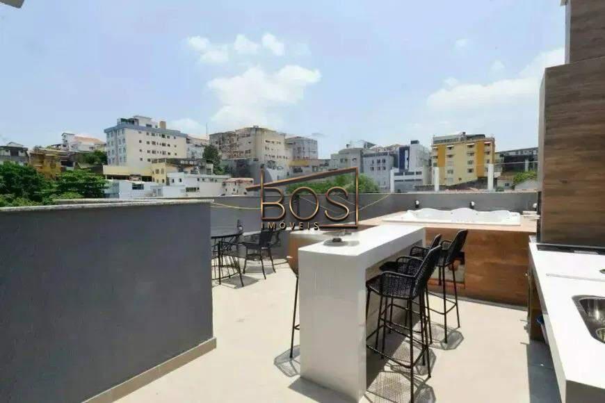 Cobertura, Colégio Batista, 2 Quartos, 2 Vagas, 1 Suíte