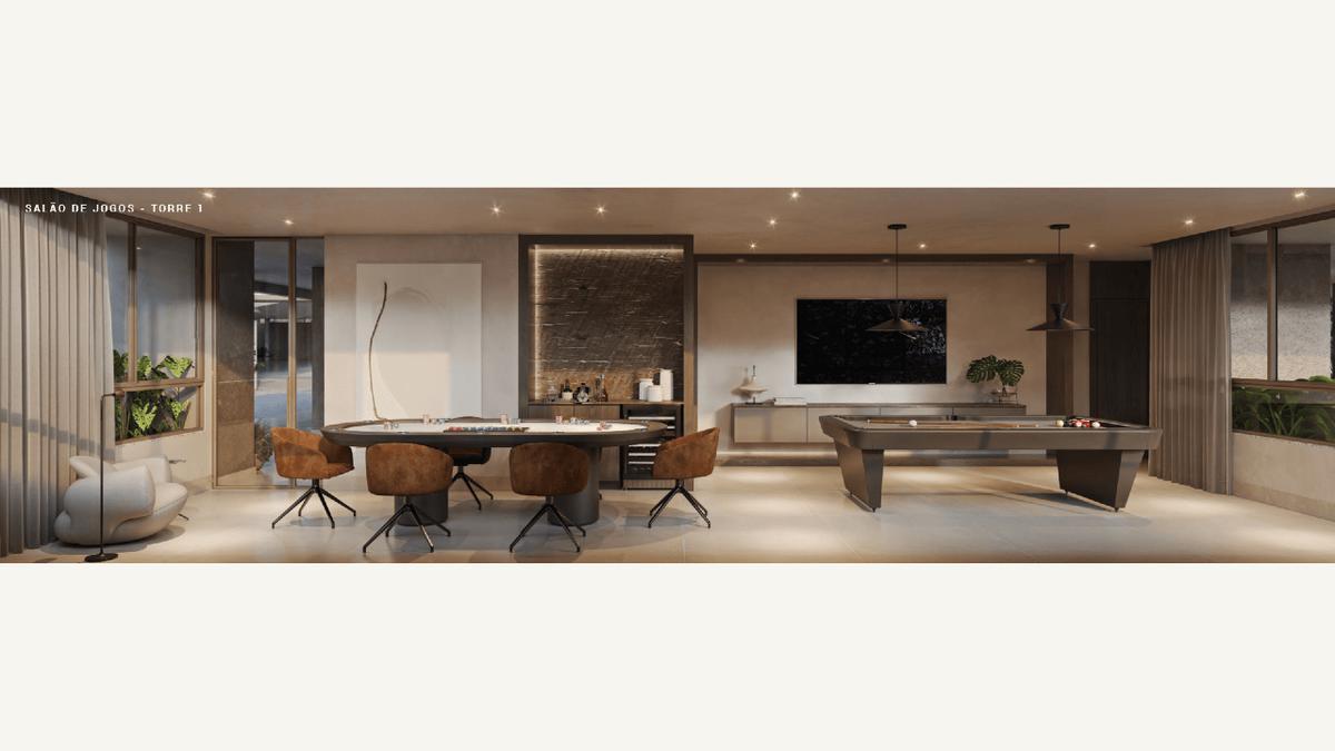 Apartamento, Alphaville, 3 Quartos, 2 Vagas, 1 Suíte