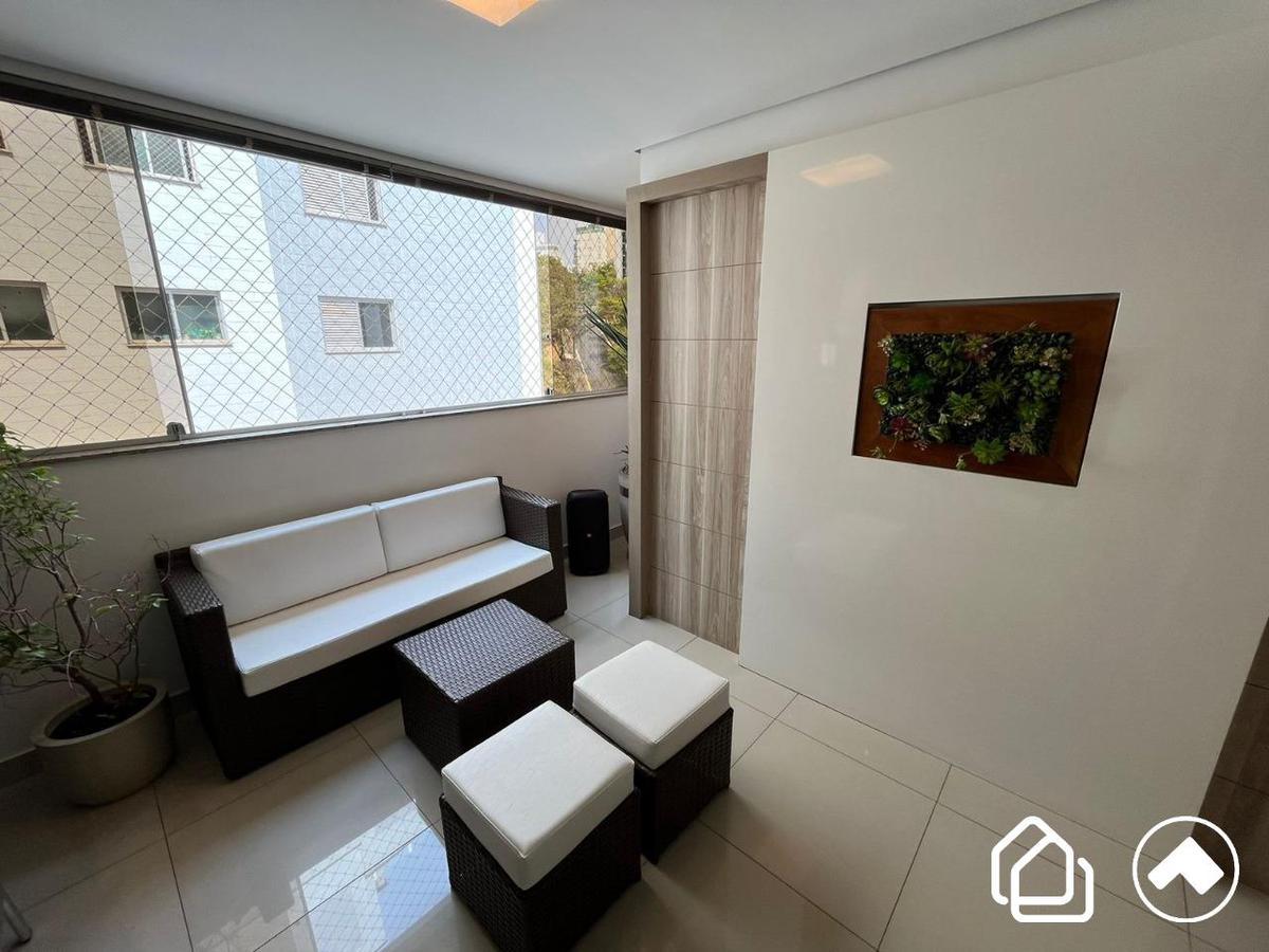 Apartamento, Buritis, 4 Quartos, 3 Vagas, 1 Suíte