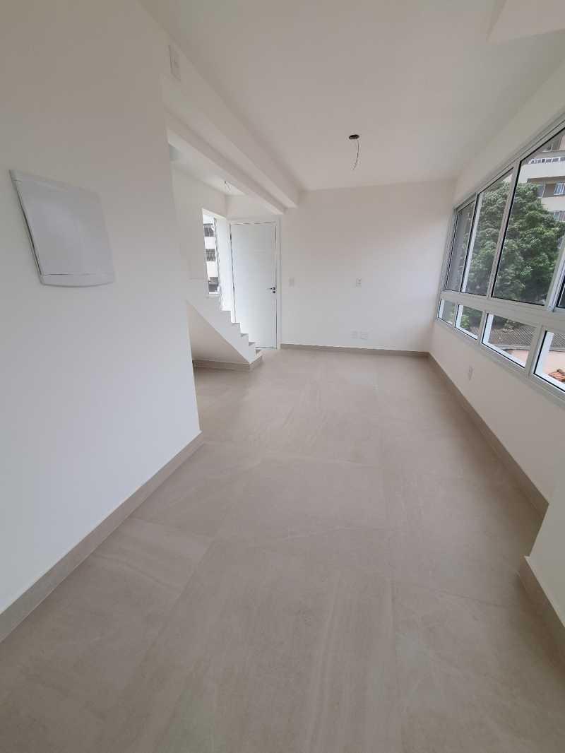 Cobertura, Santa Efigênia, 2 Quartos, 2 Vagas, 2 Suítes