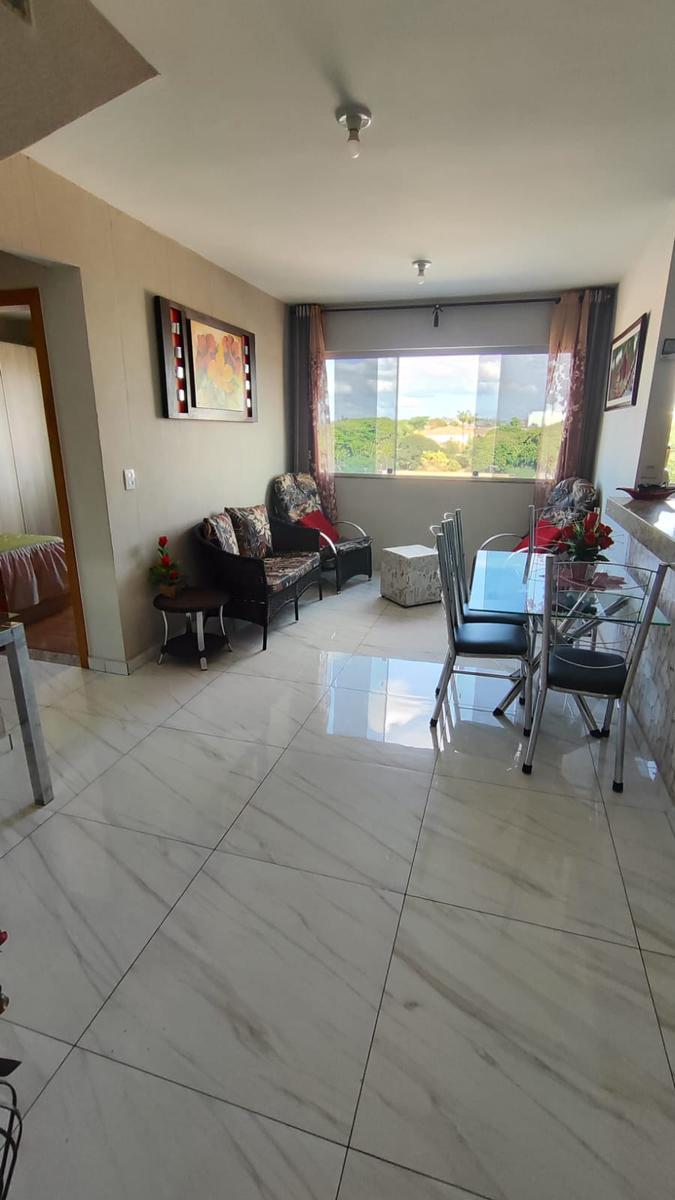 Cobertura, Arvoredo, 3 Quartos, 2 Vagas, 1 Suíte