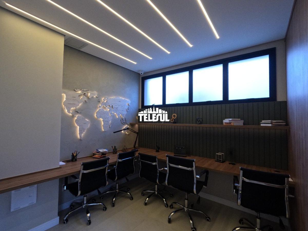 Apartamento, Vila Pinto, 2 Quartos, 1 Vaga, 1 Suíte