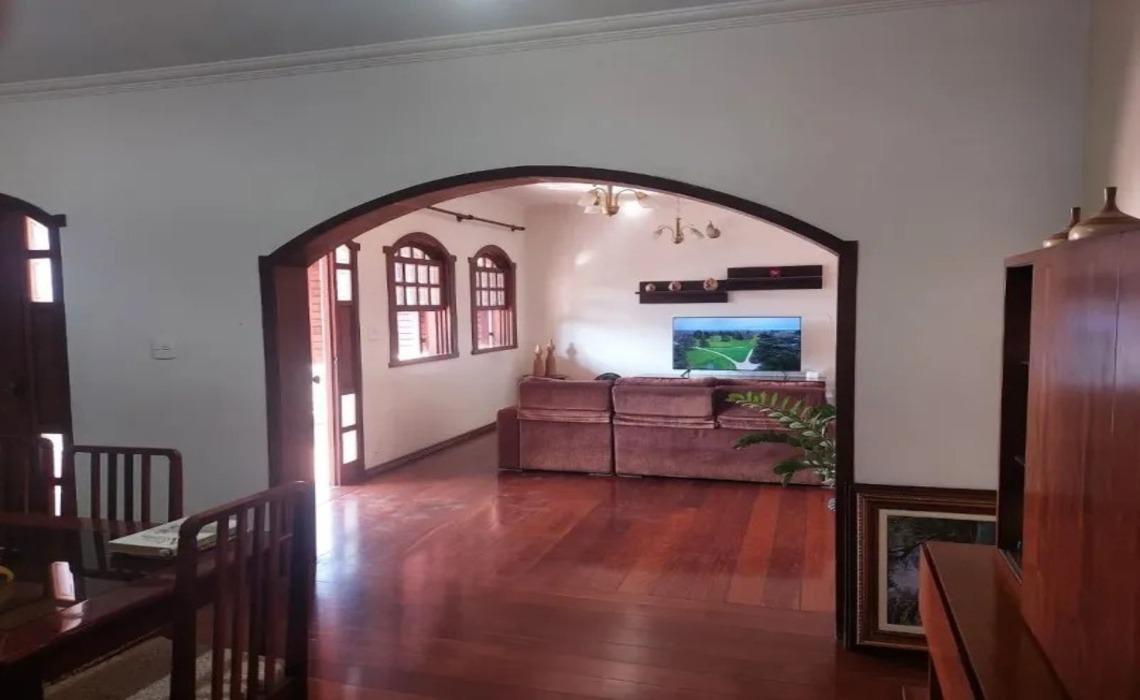 Casa, Renascença, 3 Quartos, 4 Vagas, 1 Suíte