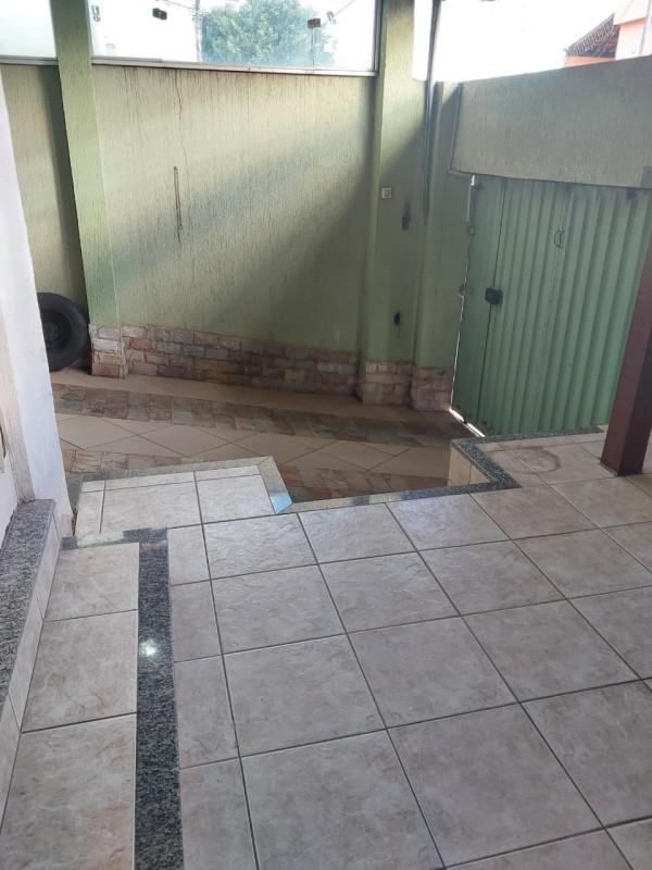 Casa, Conjunto Água Branca, 3 Quartos, 2 Vagas