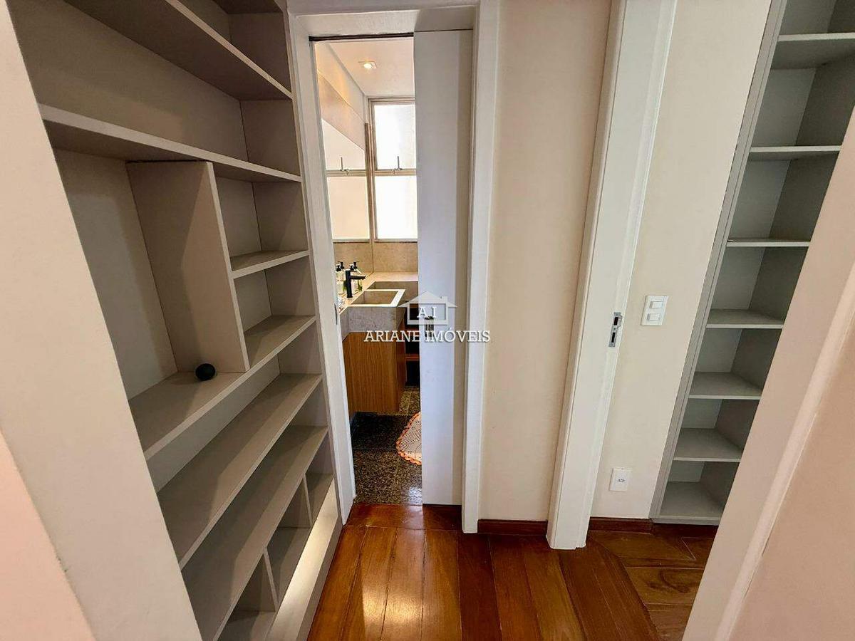 Apartamento, Lourdes, 2 Quartos, 1 Vaga, 1 Suíte