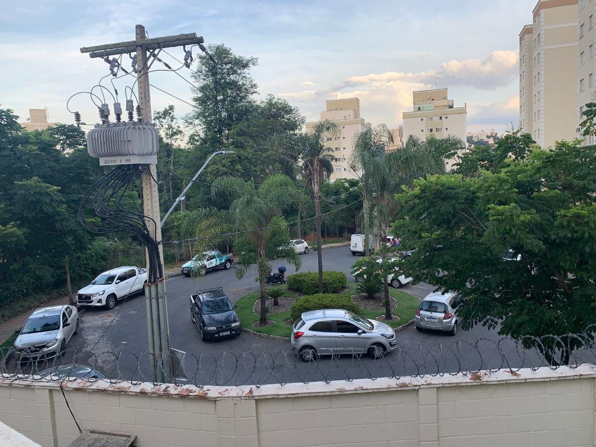 Apartamento, Castelo, 3 Quartos, 1 Vaga, 1 Suíte