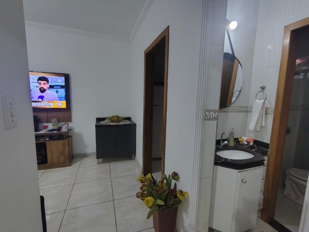 Casa, Copacabana, 2 Quartos, 1 Vaga, 1 Suíte