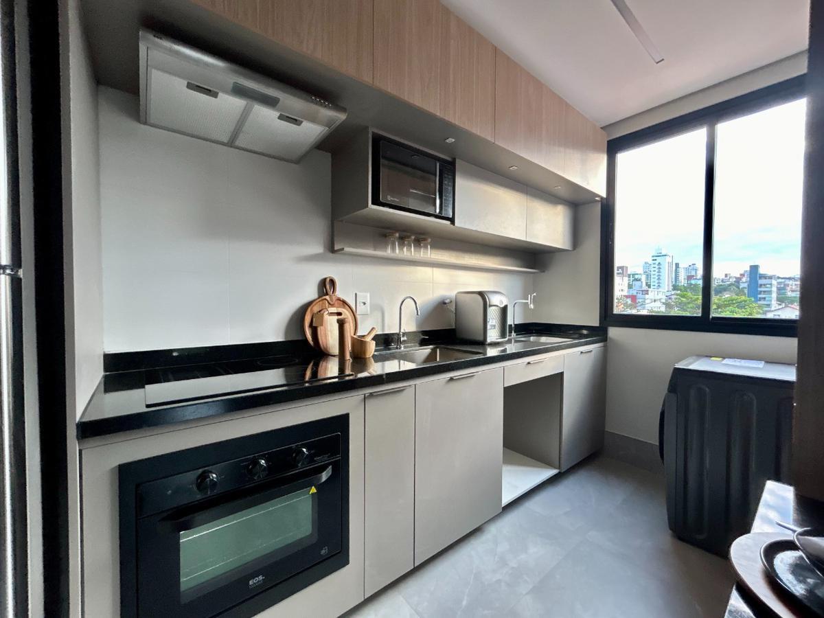Apartamento, São José, 1 Quarto, 1 Vaga, 1 Suíte