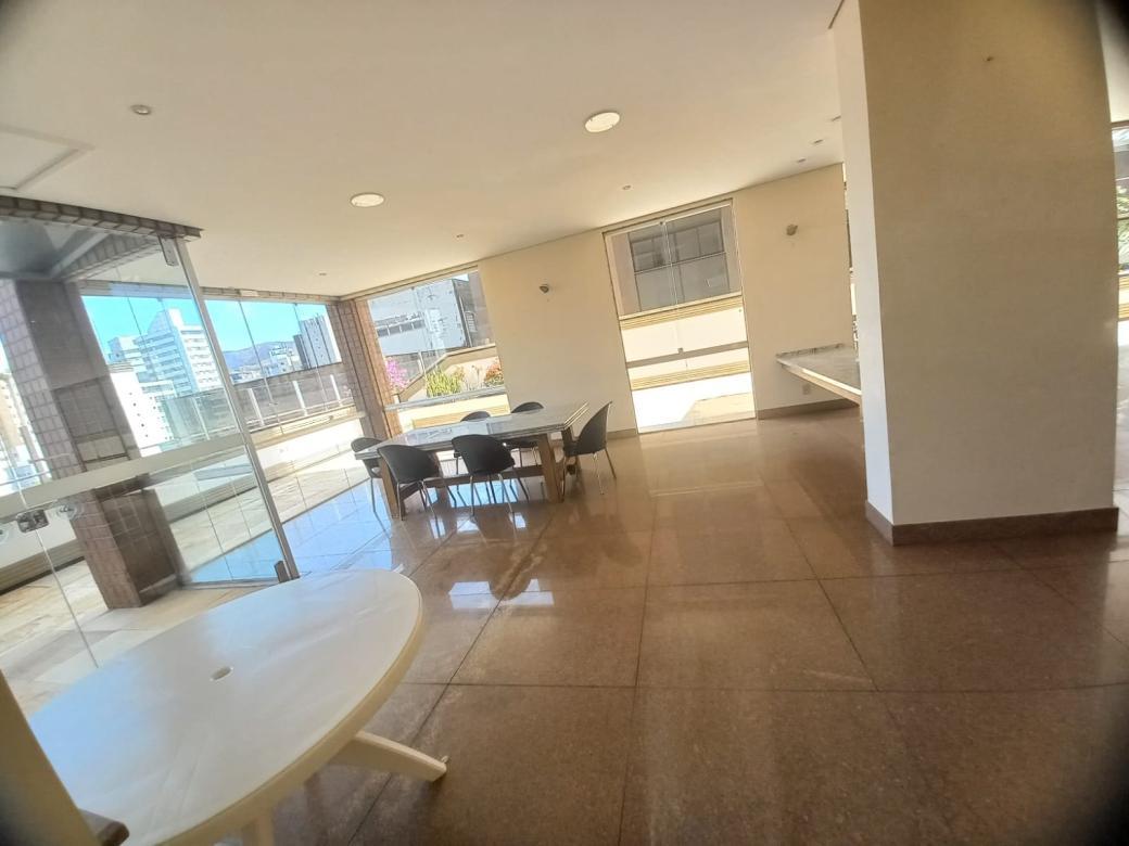 Apartamento, Lourdes, 2 Quartos, 1 Vaga