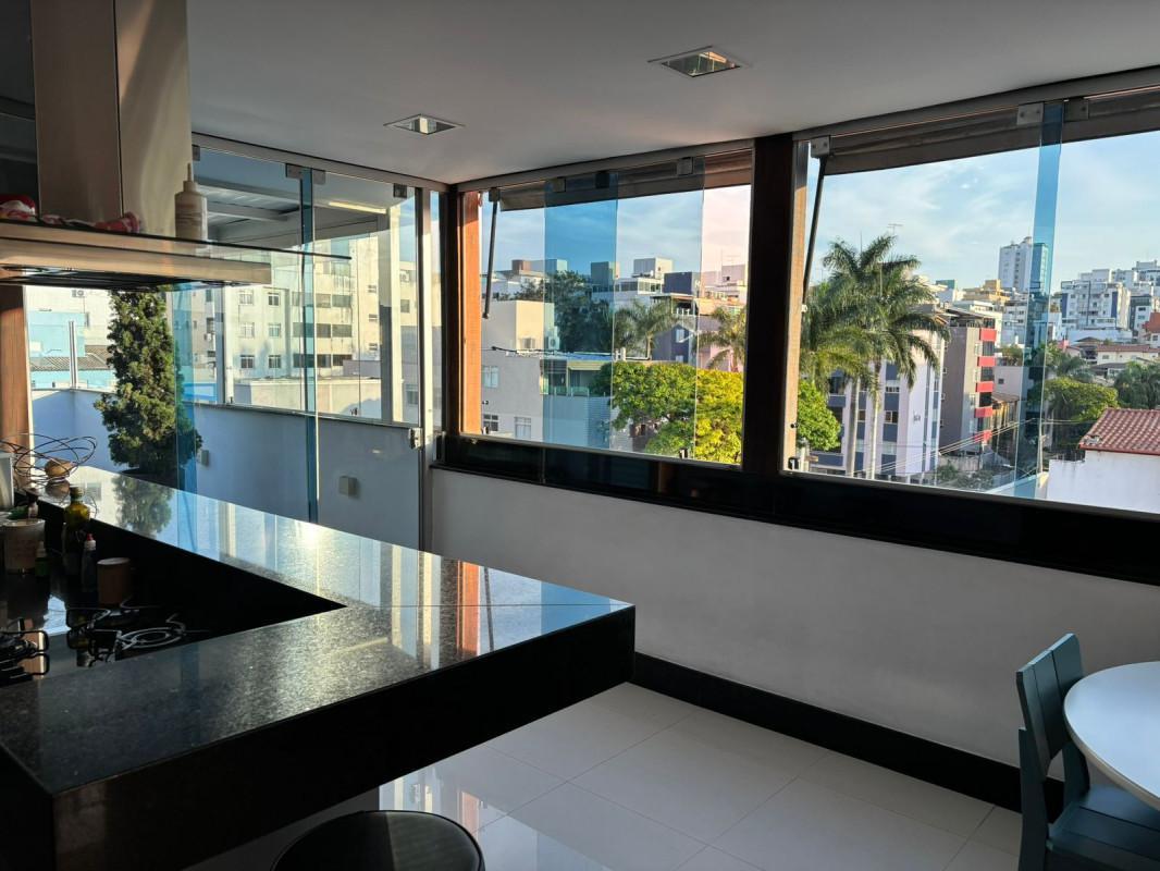 Cobertura, Castelo, 3 Quartos, 2 Vagas, 1 Suíte