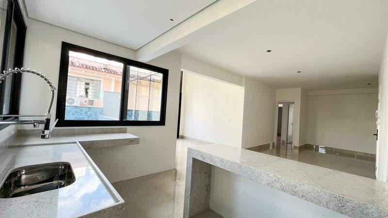 Apartamento, Sion, 4 Quartos, 3 Vagas, 4 Suítes