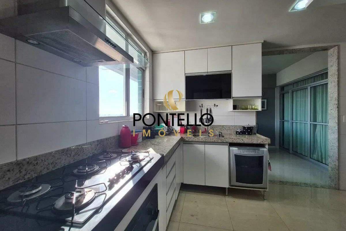 Cobertura, Cruzeiro, 4 Quartos, 4 Vagas, 2 Suítes