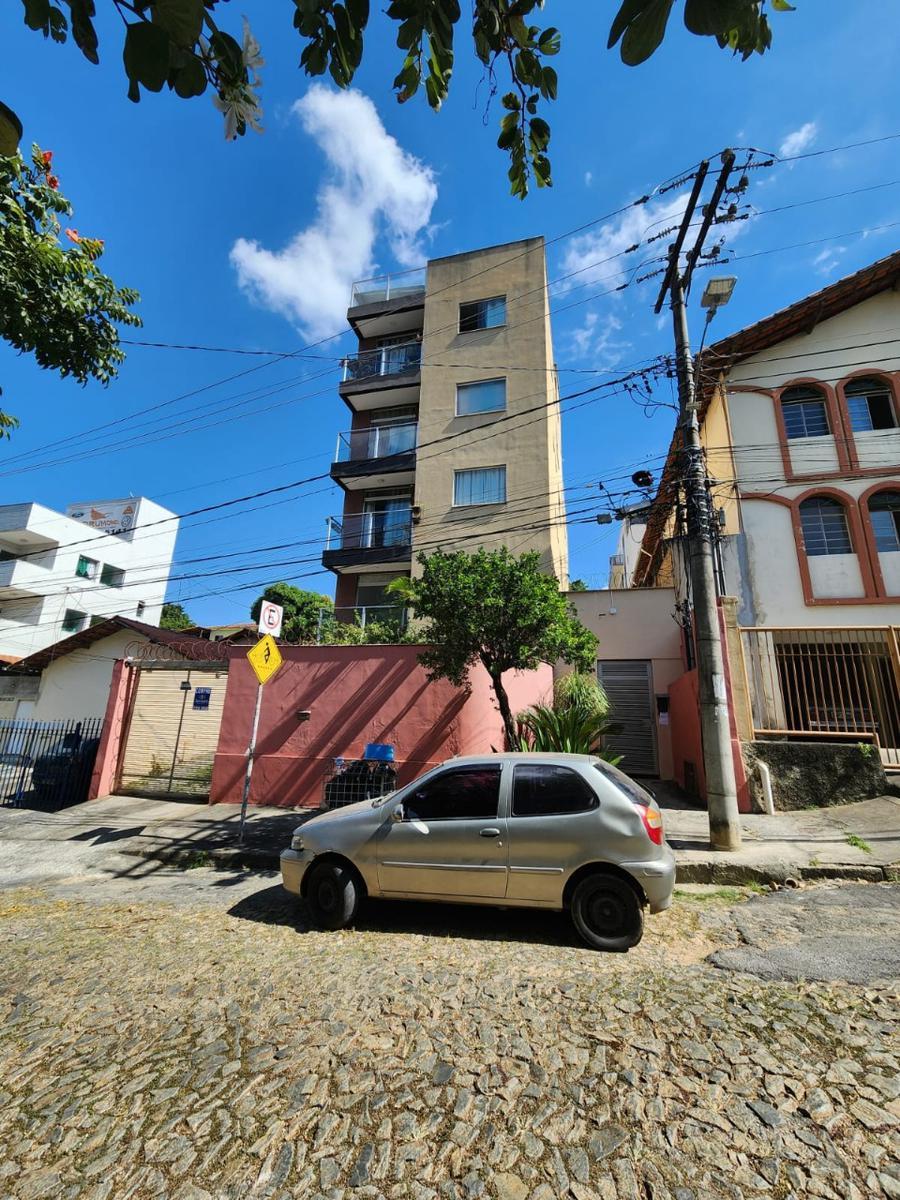 Apartamento, Santa Branca, 3 Quartos, 1 Vaga, 1 Suíte