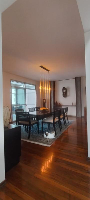 Cobertura, Lourdes, 5 Quartos, 2 Vagas, 2 Suítes