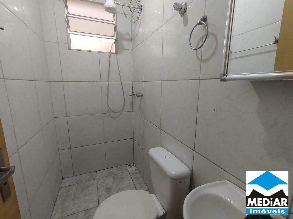 Quitinete, Santa Teresa, 1 Quarto, 0 Vaga