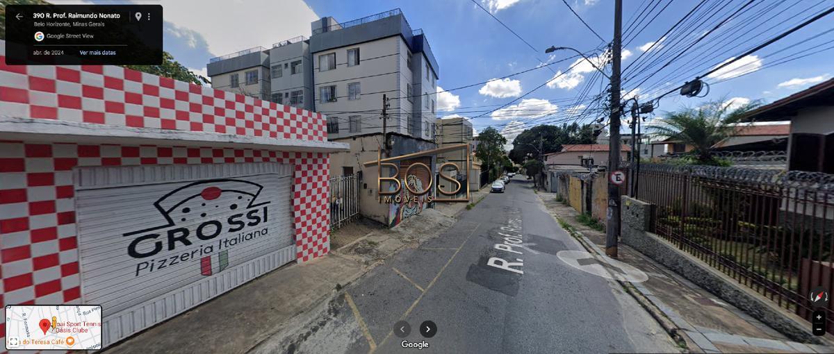 Andar, Santa Teresa, 0 Quarto, 0 Vaga