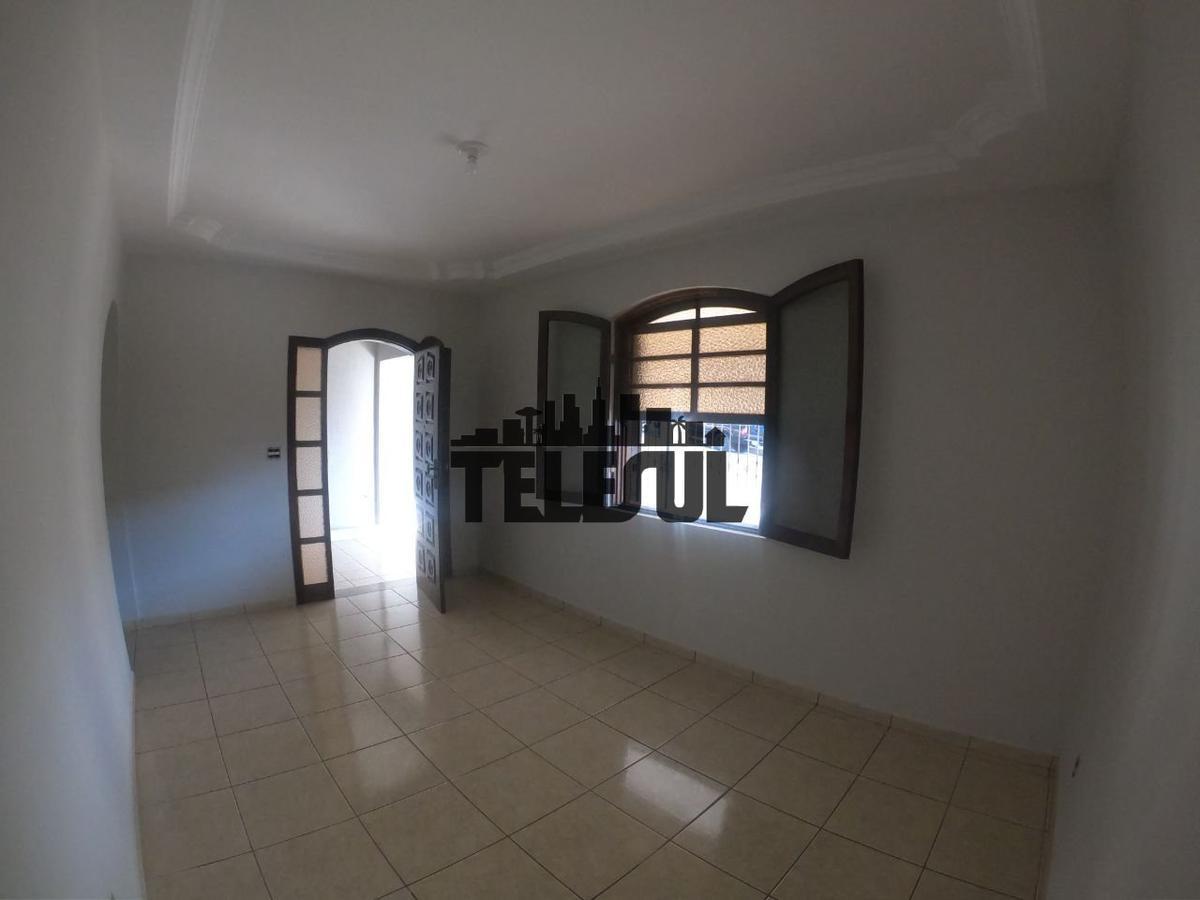 Casa, Jardim Sion, 3 Quartos, 1 Vaga, 1 Suíte