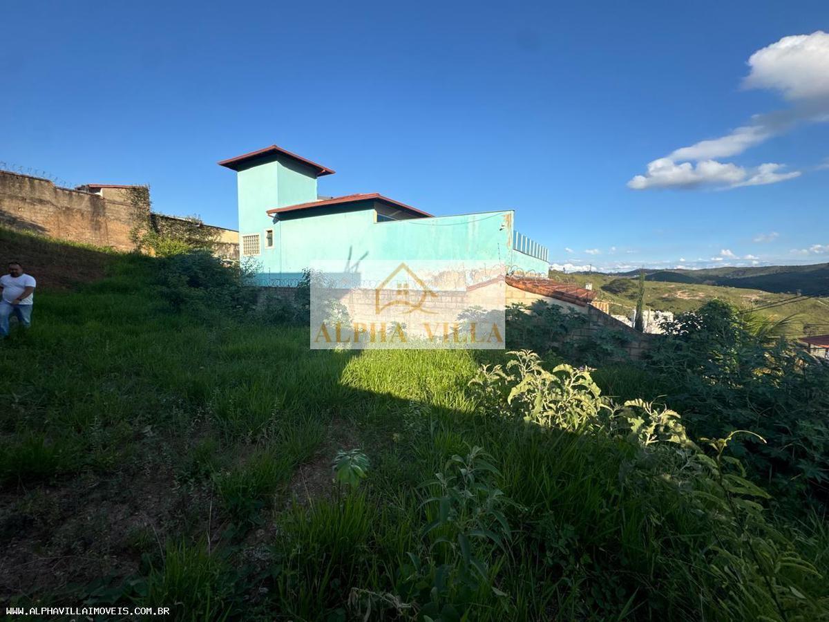 Lote, Casa Branca, 0 Quarto, 0 Vaga