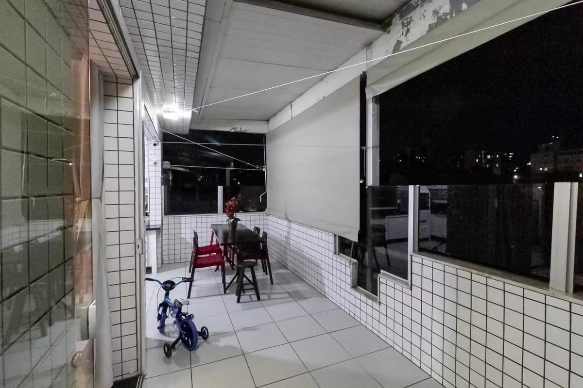Cobertura, Ouro Preto, 3 Quartos, 1 Vaga
