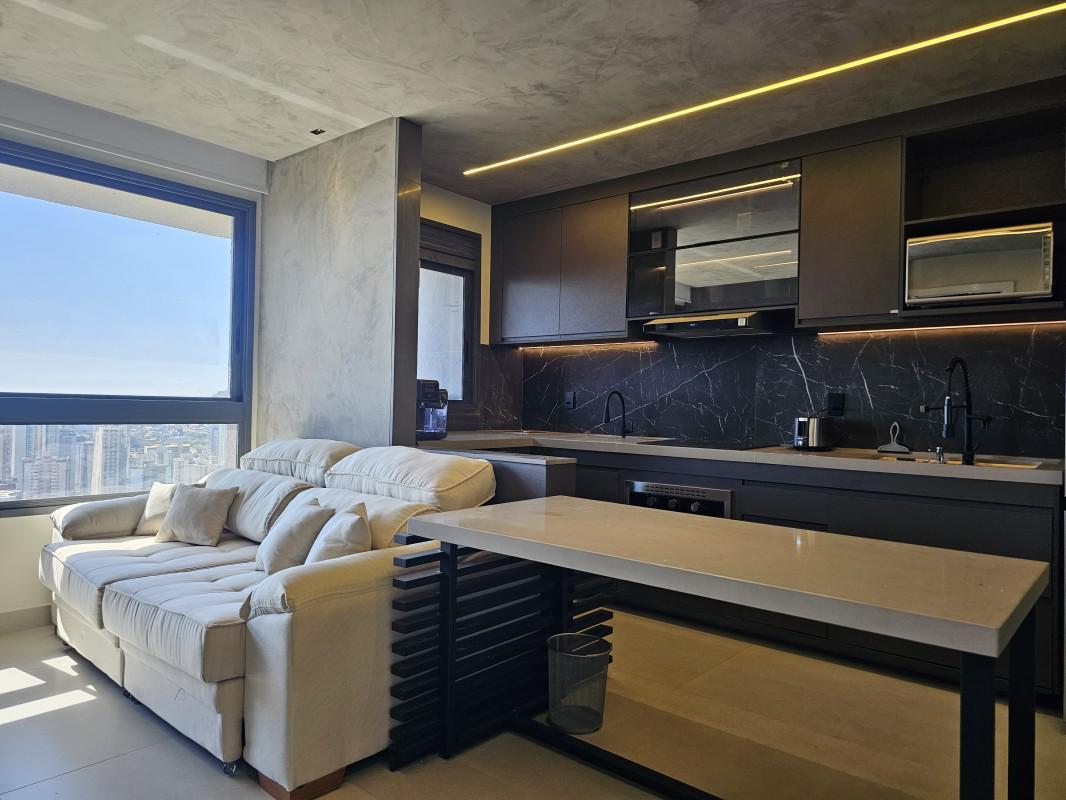 Apartamento, Vila da Serra, 1 Quarto, 1 Vaga, 1 Suíte