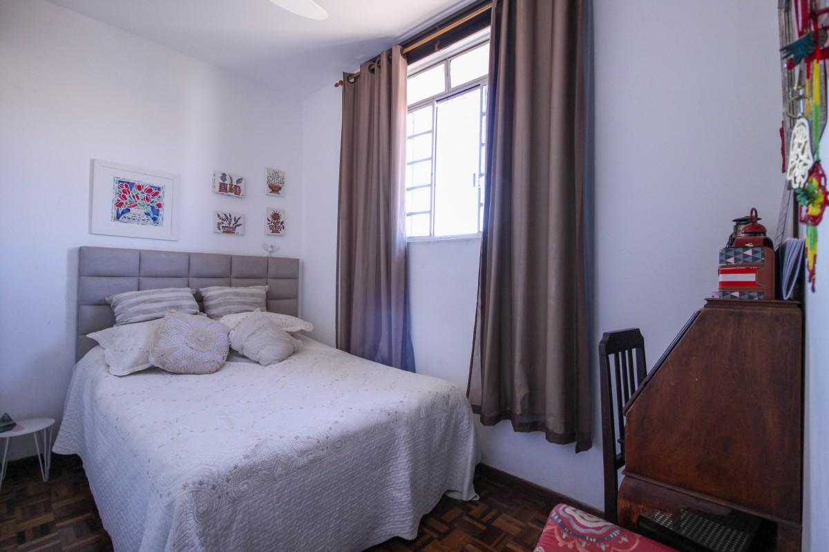Apartamento, Santa Teresa, 2 Quartos, 1 Vaga