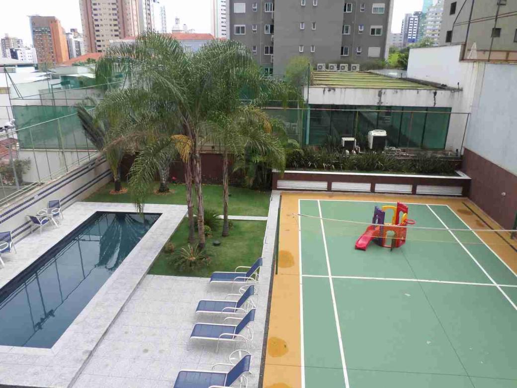 Apartamento, Funcionários, 2 Quartos, 2 Vagas, 1 Suíte