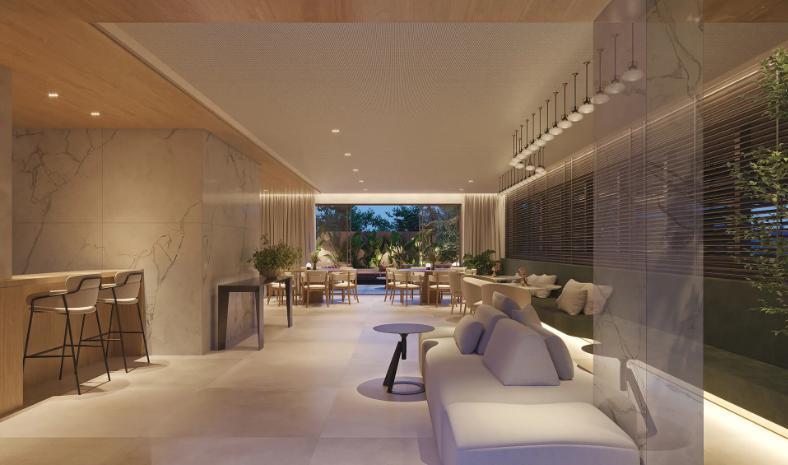 Apartamento, Santo Agostinho, 4 Quartos, 3 Vagas, 2 Suítes