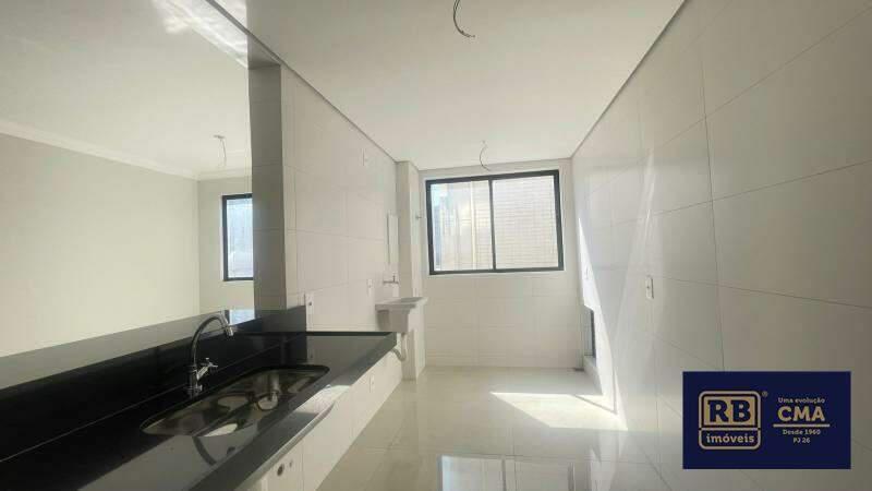 Apartamento, Funcionários, 1 Quarto, 2 Vagas