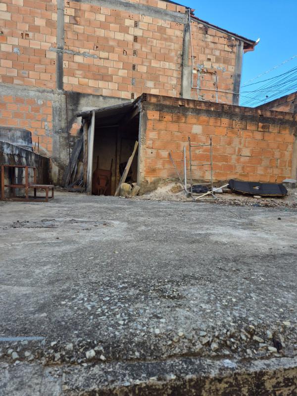 Casa, Chácara Contagem, 2 Quartos, 3 Vagas