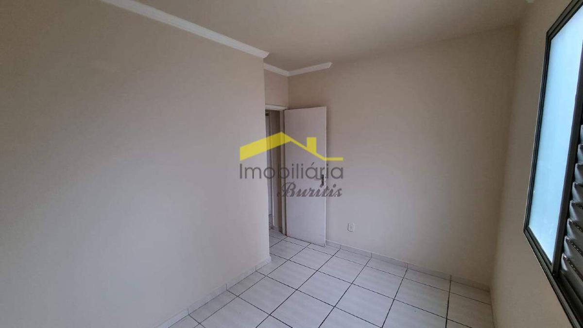 Apartamento, Buritis, 3 Quartos, 2 Vagas, 1 Suíte