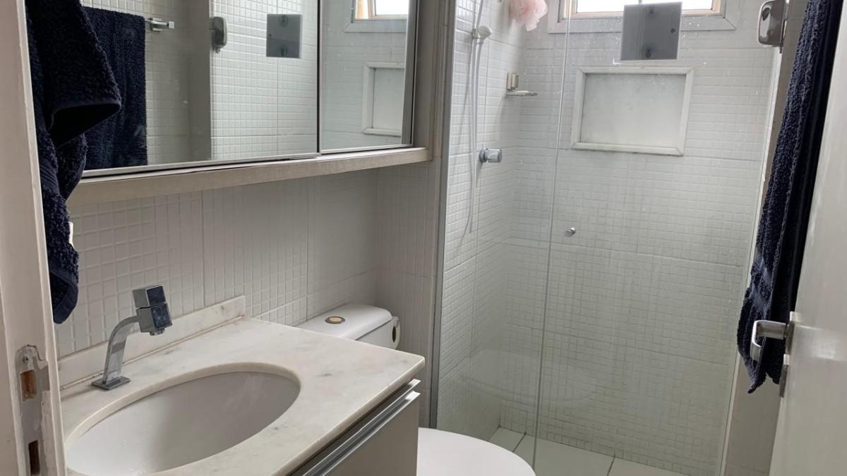 Apartamento, Aeroporto, 2 Quartos, 1 Vaga, 1 Suíte