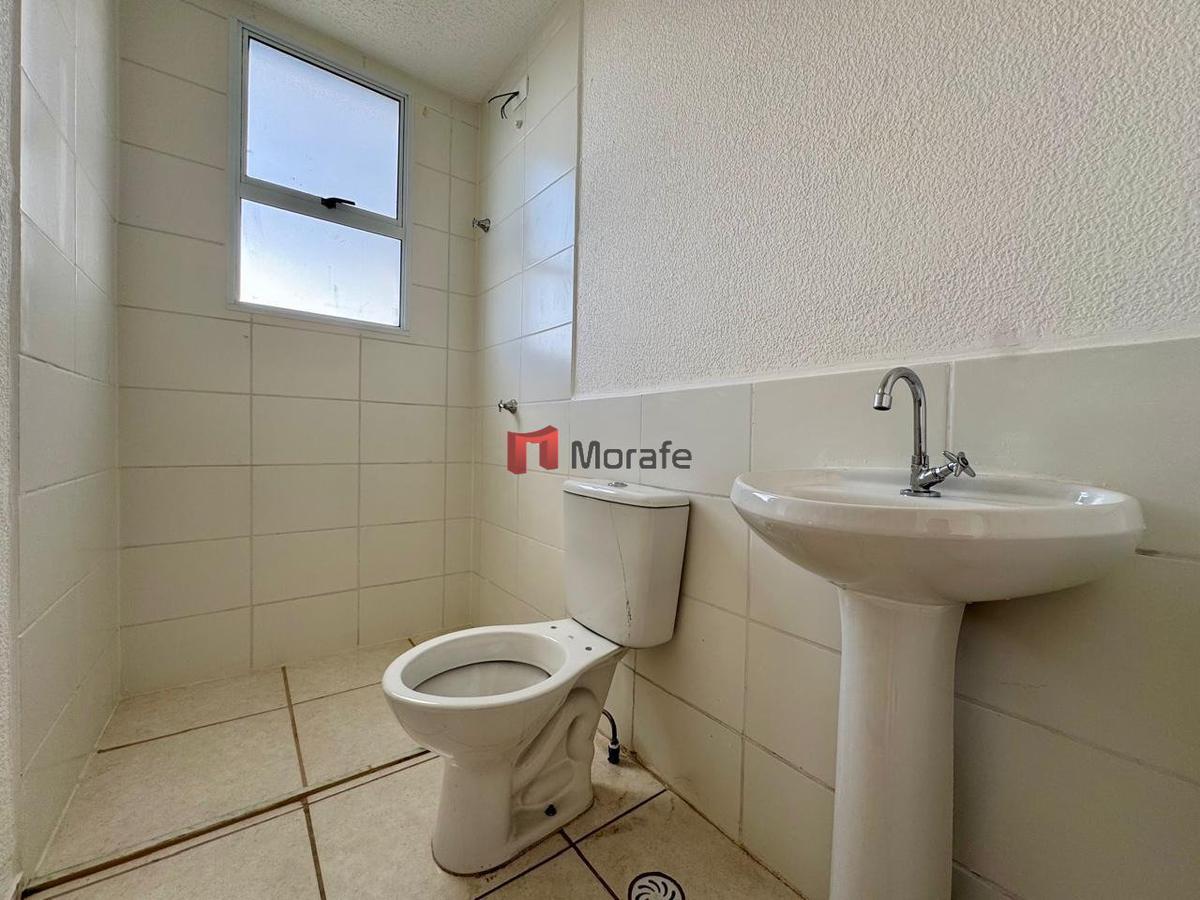 Apartamento, Mantiqueira, 2 Quartos, 0 Vaga, 1 Suíte