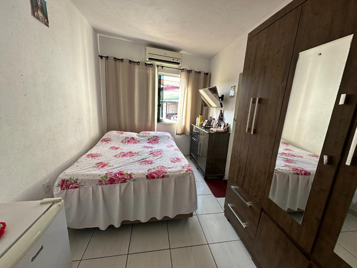 Casa, Jardim Guanabara, 3 Quartos, 1 Vaga