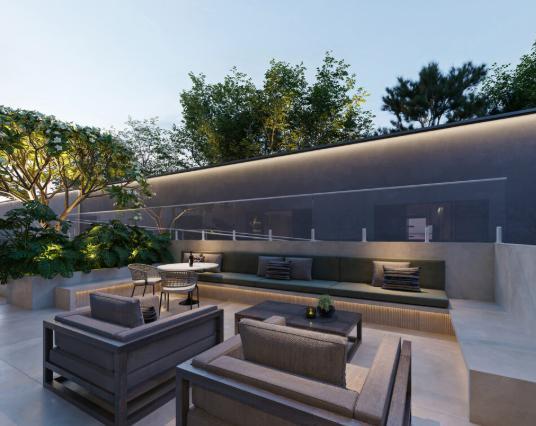 Apartamento, Santo Antônio, 3 Quartos, 2 Vagas, 1 Suíte