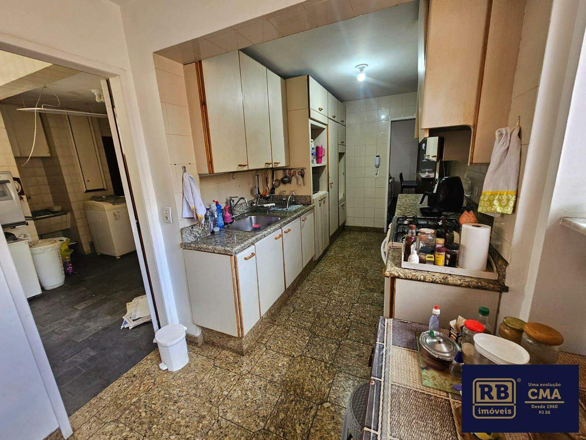 Apartamento, Sion, 4 Quartos, 2 Vagas, 1 Suíte