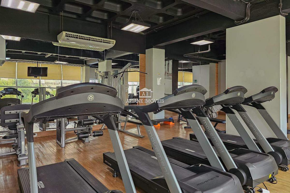 Apartamento, Vila da Serra, 1 Quarto, 2 Vagas