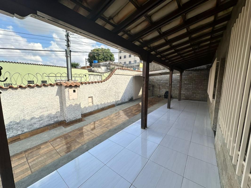 Casa, Inconfidência, 2 Quartos, 1 Vaga