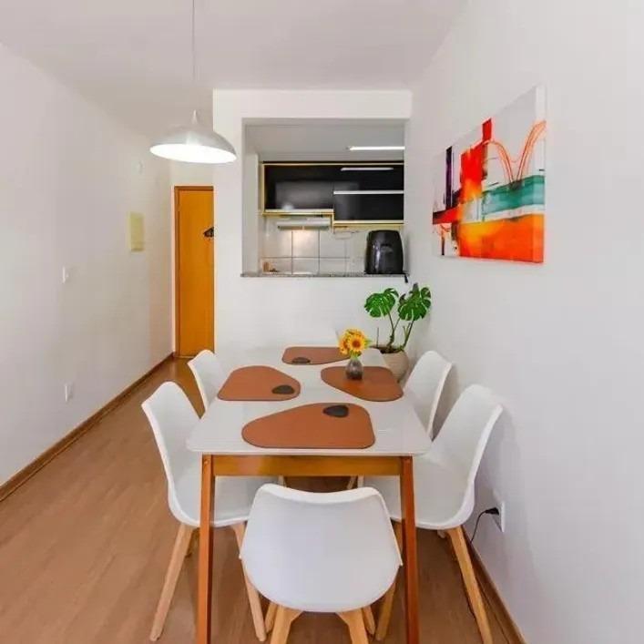 Apartamento, Cinquentenário, 2 Quartos, 1 Vaga