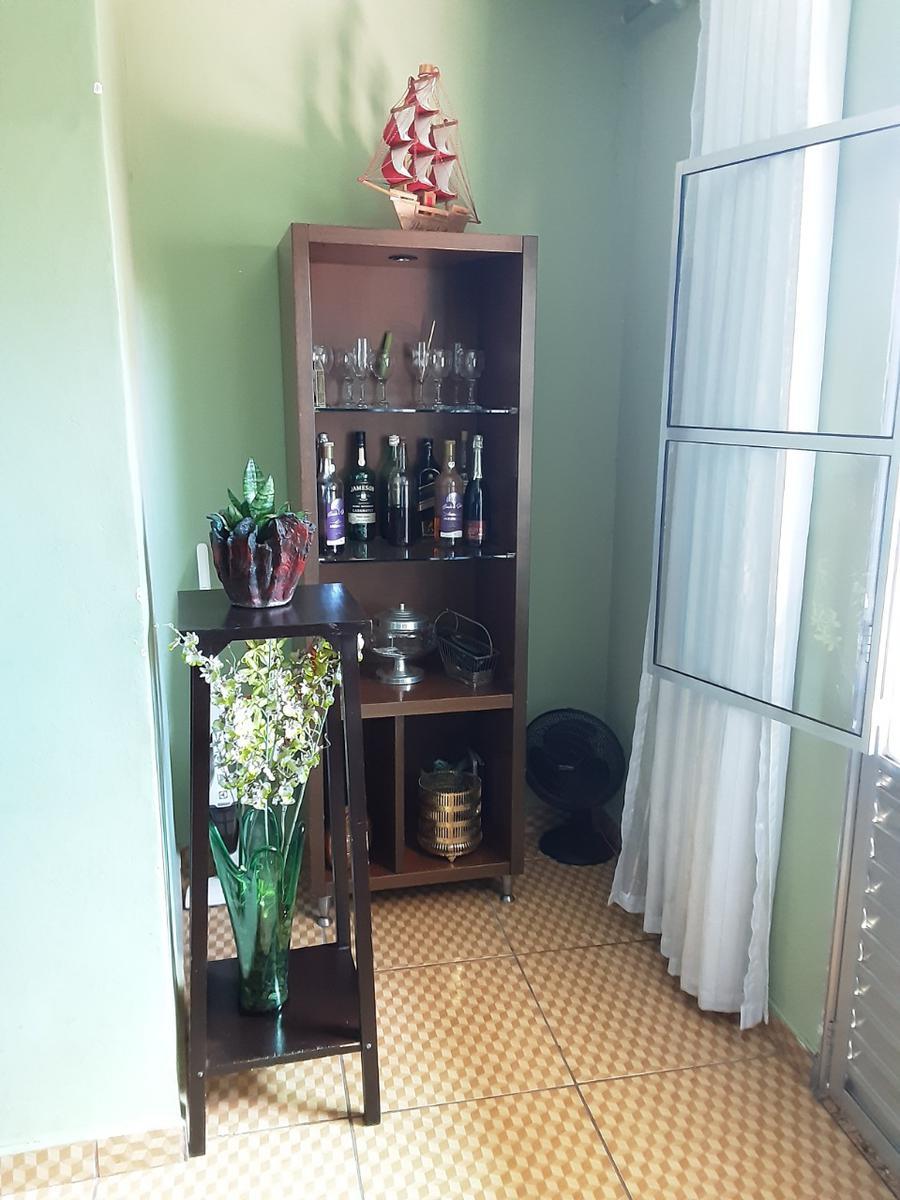 Casa, Aarão Reis, 2 Quartos, 1 Vaga