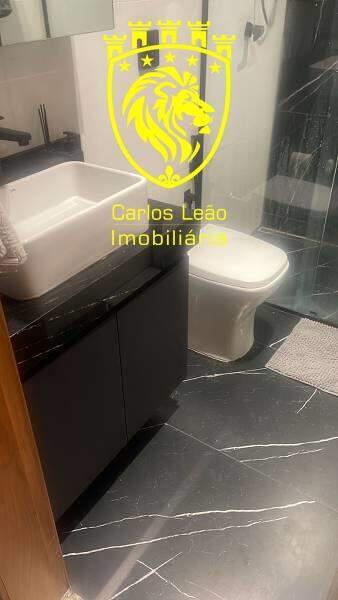 Cobertura, Ouro Preto, 5 Quartos, 2 Vagas, 3 Suítes