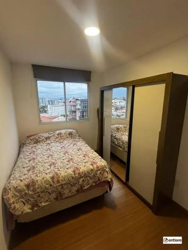 Apartamento, Jardim Riacho das Pedras, 2 Quartos, 1 Vaga, 1 Suíte