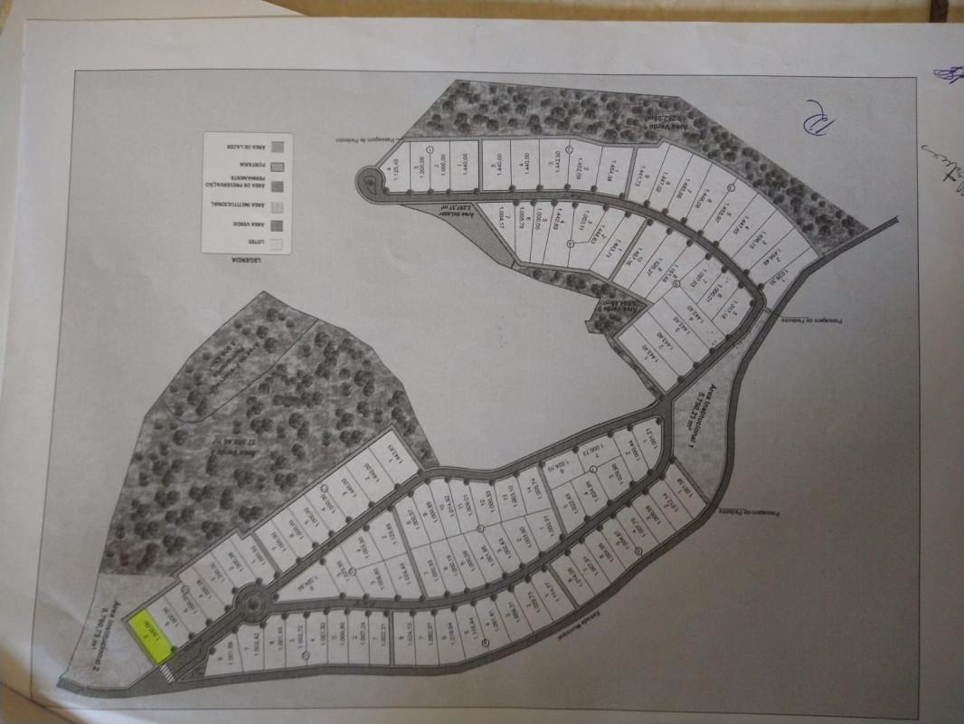 Lote, Lagoinha de Fora, 0 Quarto, 0 Vaga