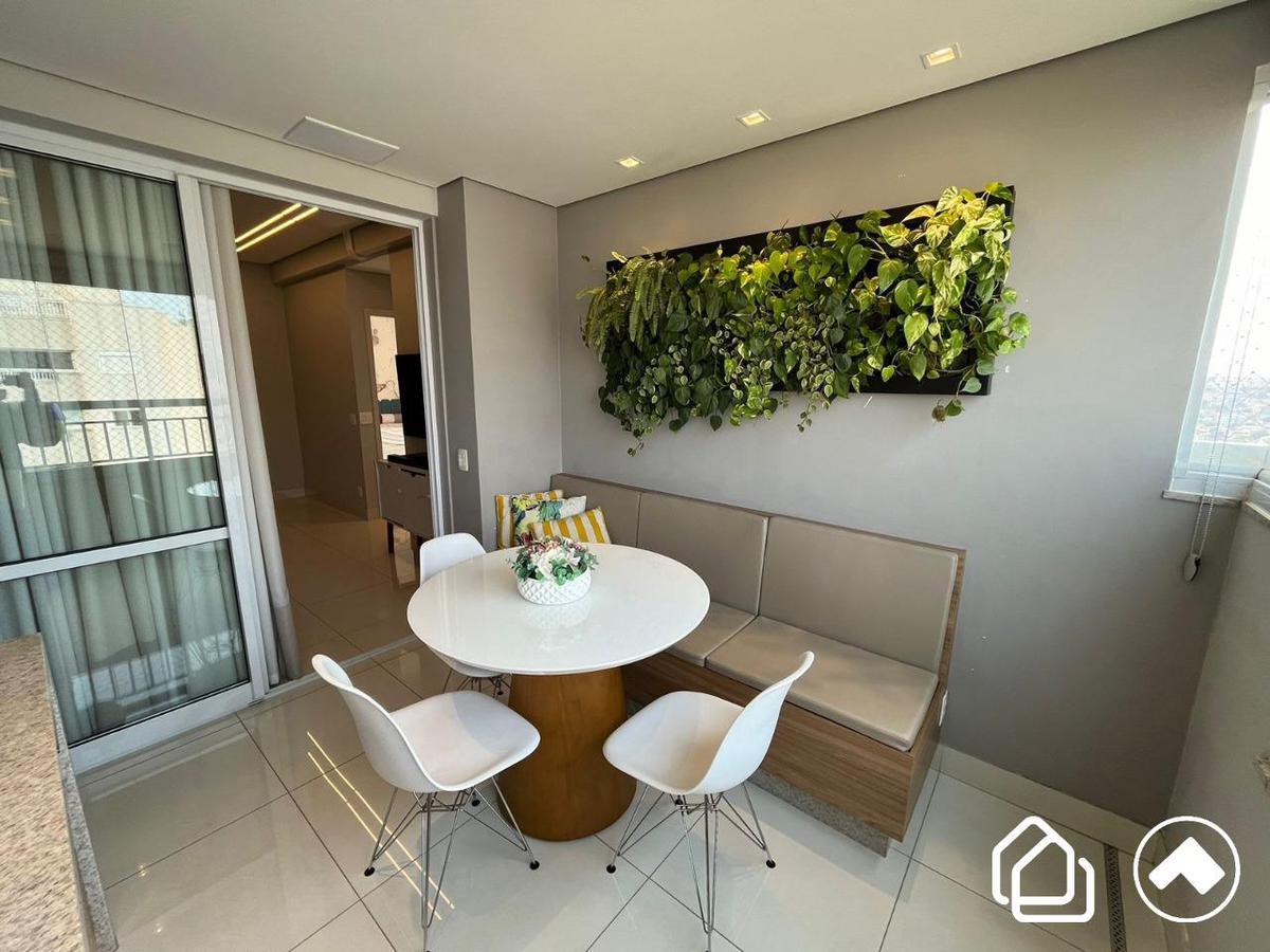 Apartamento, Caiçaras, 2 Quartos, 2 Vagas, 1 Suíte