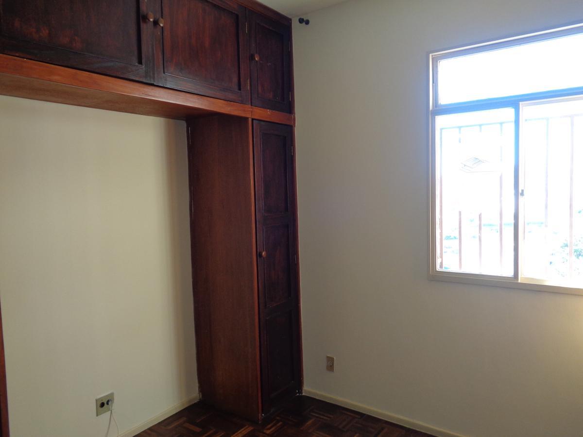 Apartamento, Floresta, 2 Quartos, 1 Vaga