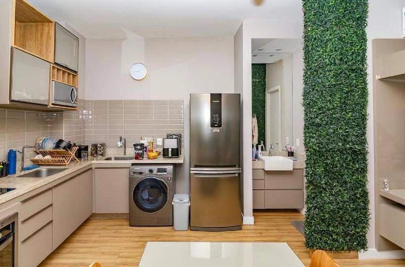 Apartamento, Barro Preto, 1 Quarto, 1 Vaga, 1 Suíte