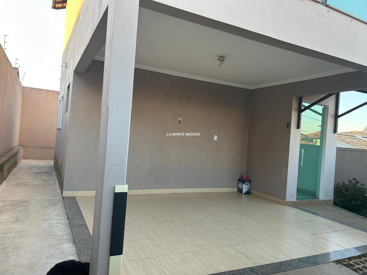 Casa, Santa Helena, 3 Quartos, 2 Vagas, 1 Suíte